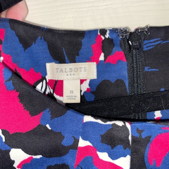 Talbots Dress - Picture 4 of 6